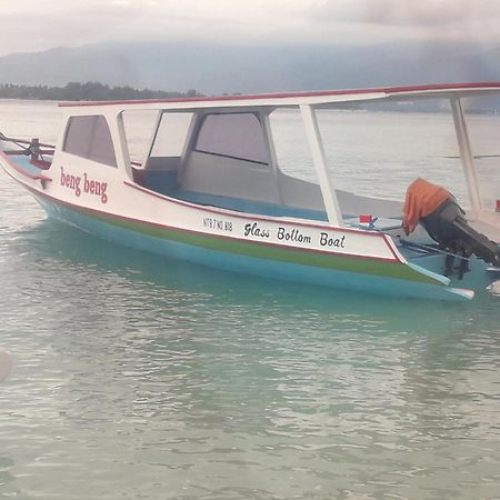 Exotic House Villa Gili Meno Bagian luar foto