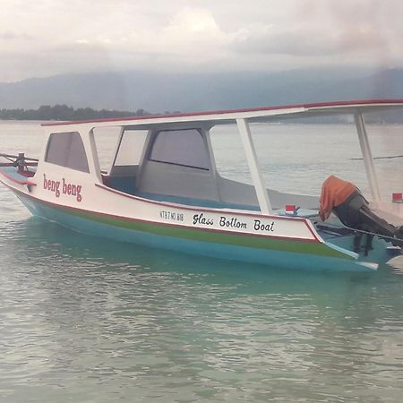 Exotic House Villa Gili Meno Bagian luar foto