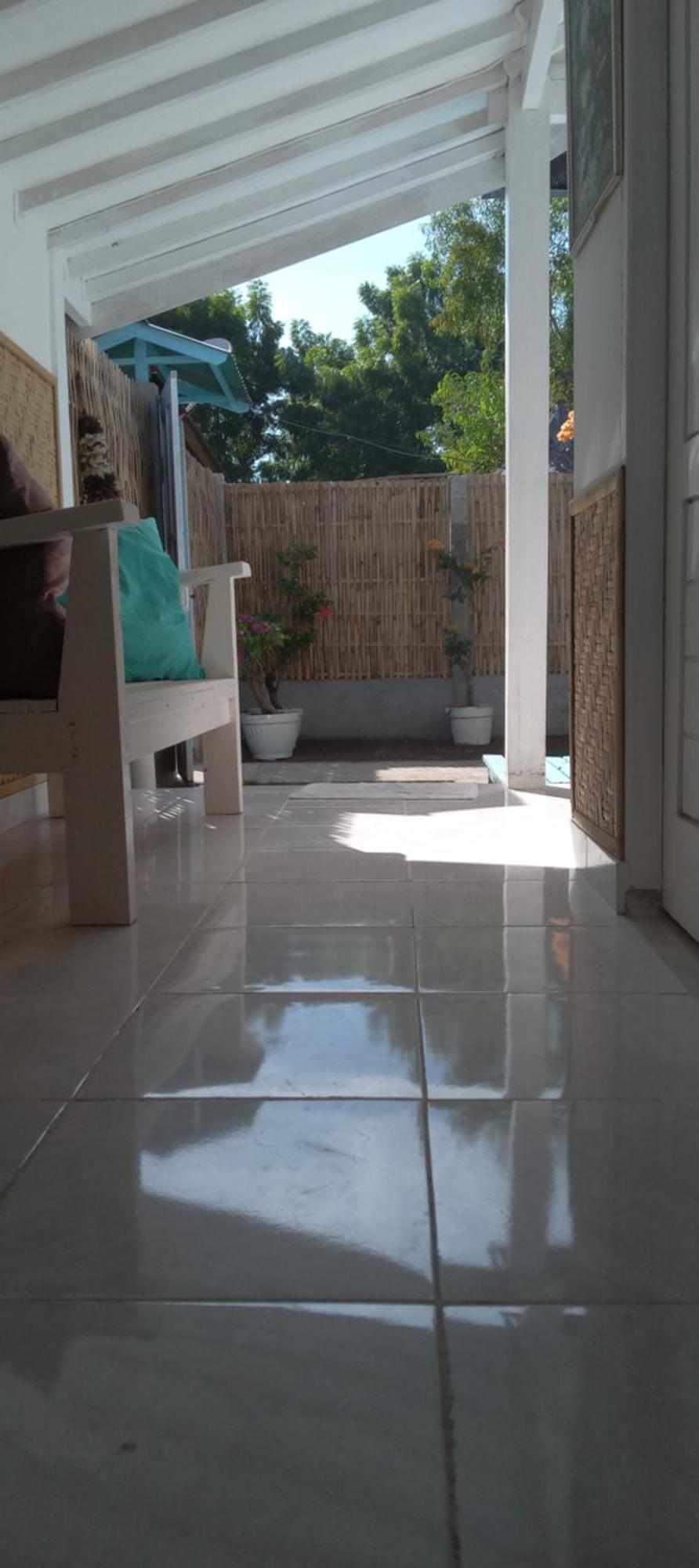 Exotic House Villa Gili Meno Bagian luar foto