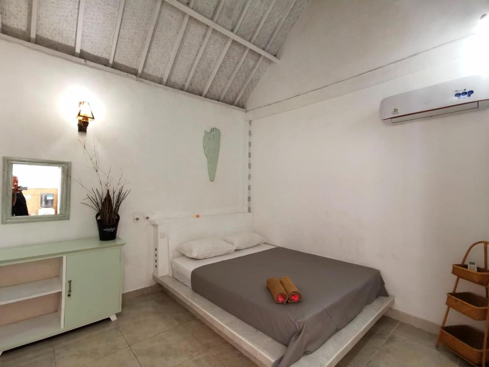 Exotic House Villa Gili Meno Bagian luar foto