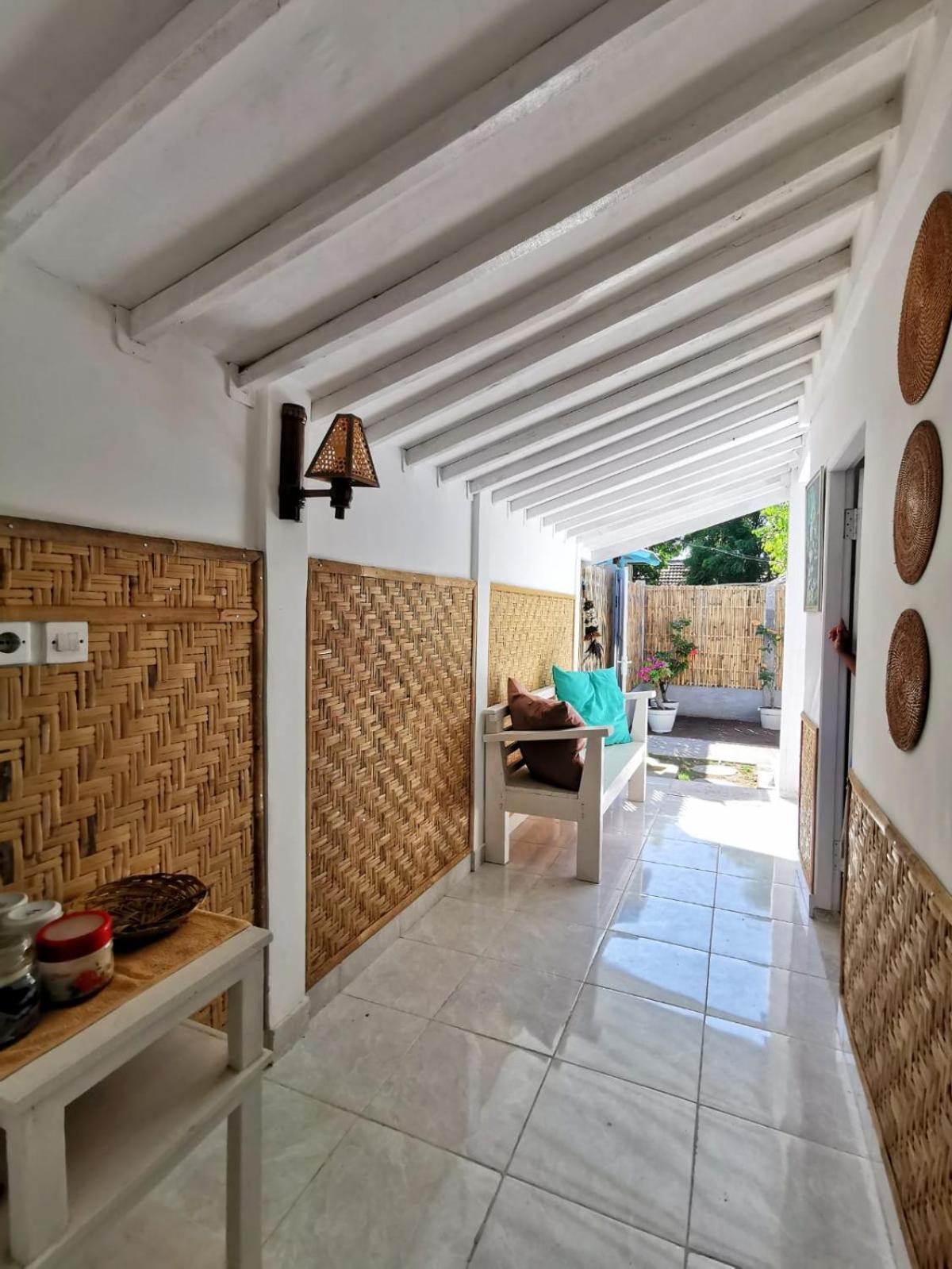 Exotic House Villa Gili Meno Bagian luar foto