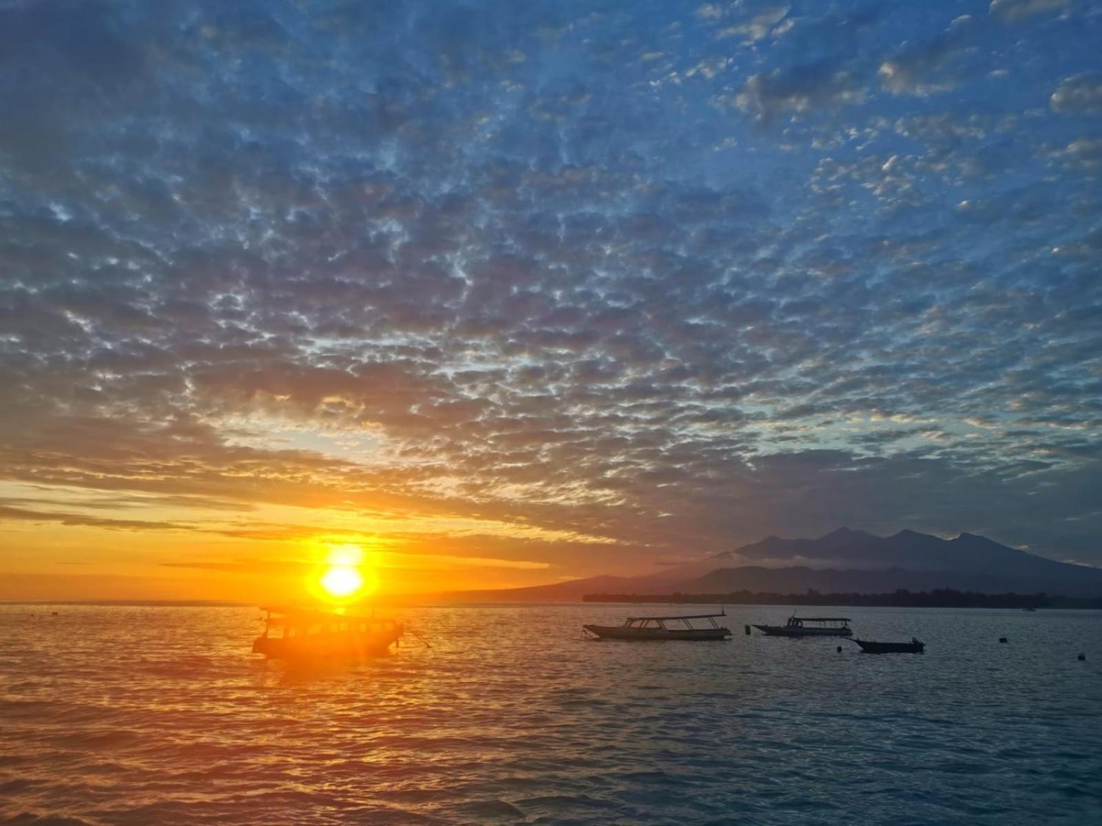 Exotic House Villa Gili Meno Bagian luar foto