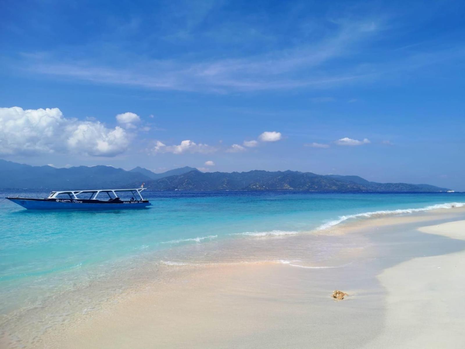Exotic House Villa Gili Meno Bagian luar foto