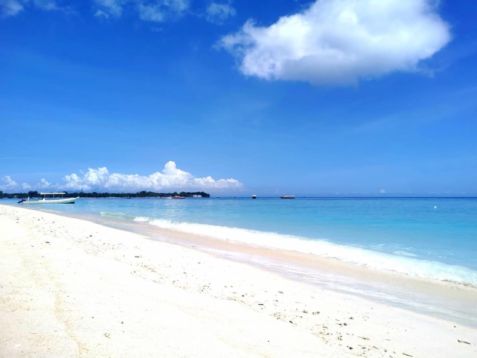 Exotic House Villa Gili Meno Bagian luar foto