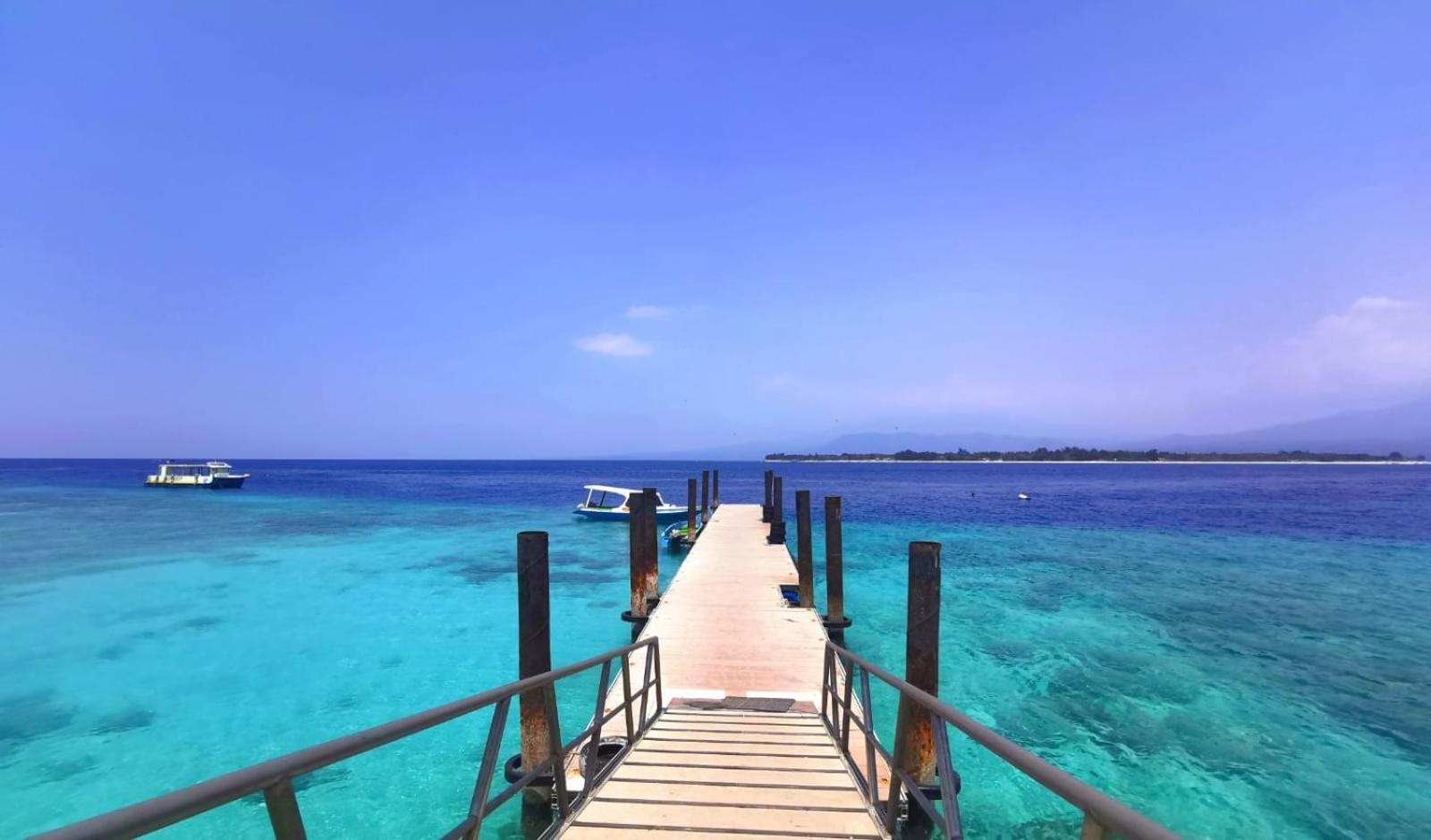 Exotic House Villa Gili Meno Bagian luar foto
