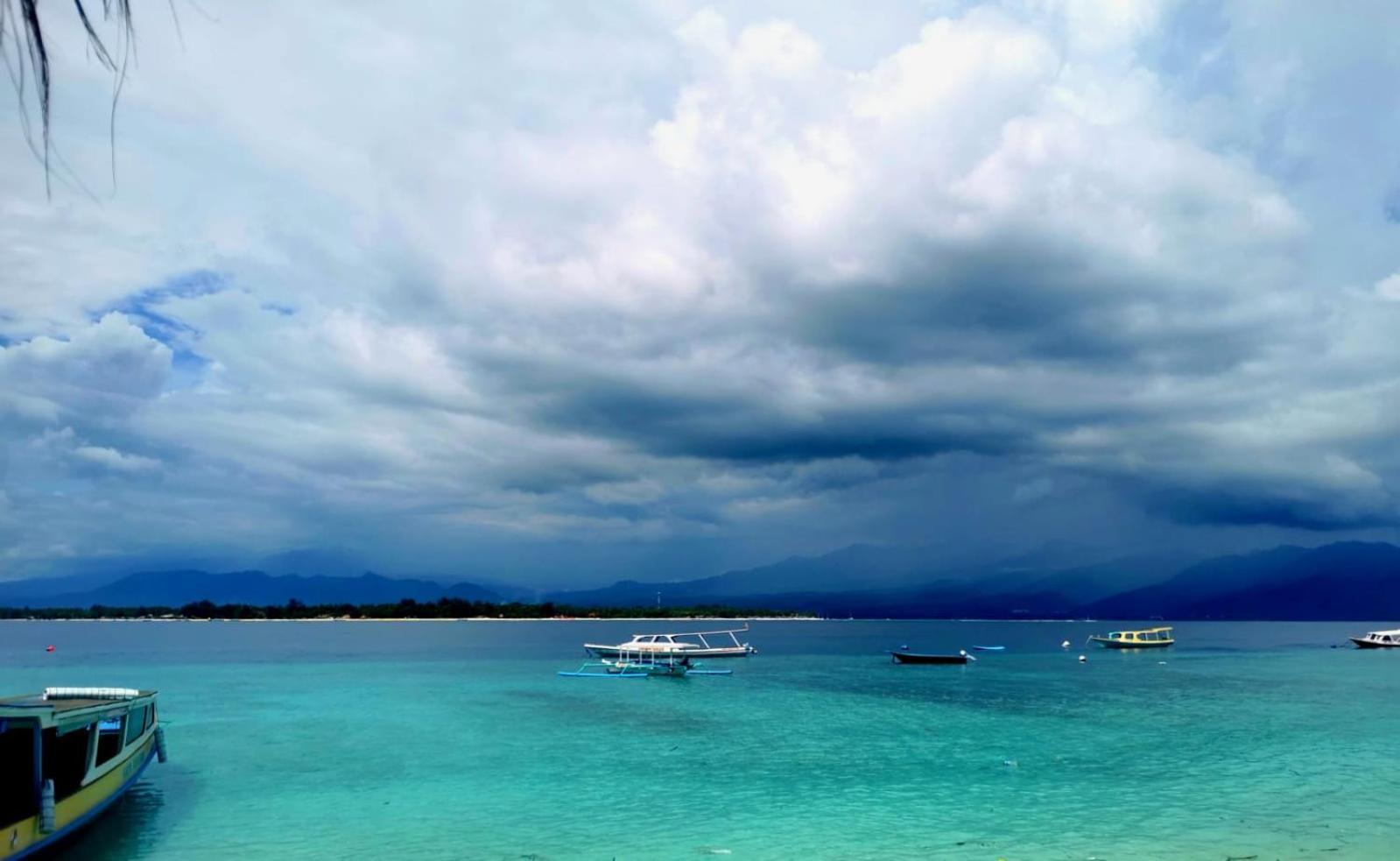 Exotic House Villa Gili Meno Bagian luar foto
