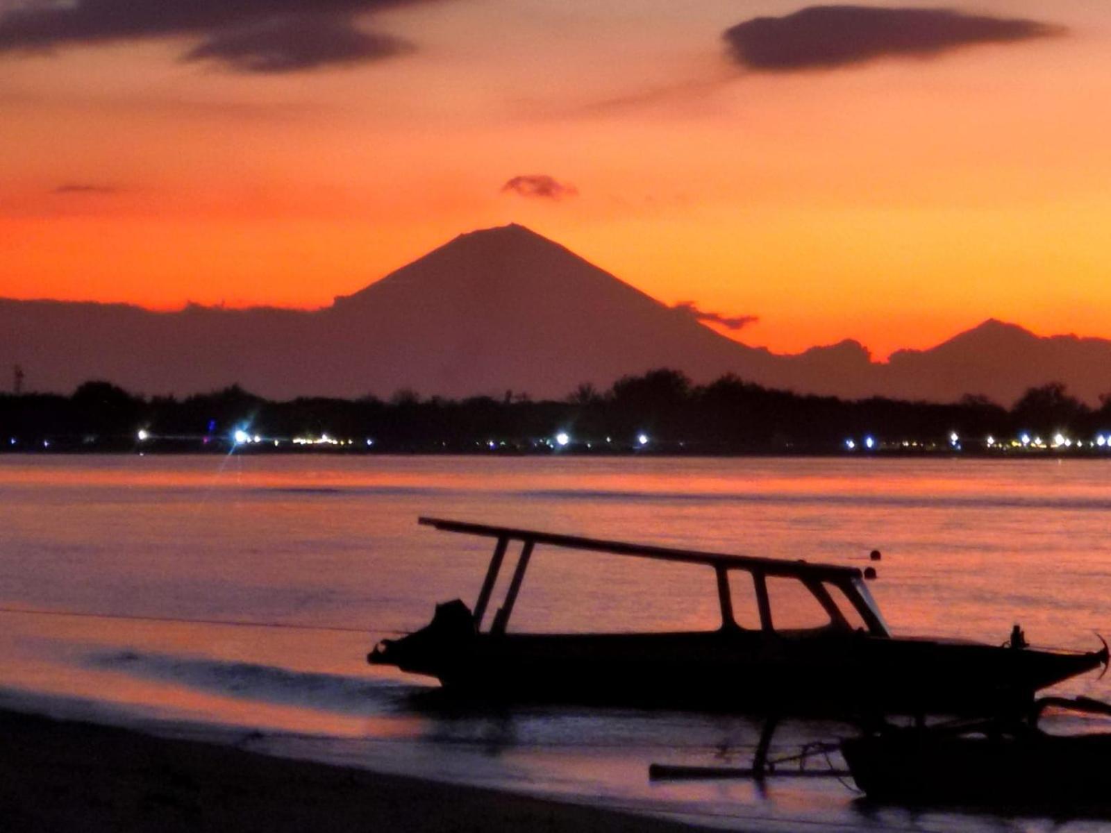 Exotic House Villa Gili Meno Bagian luar foto