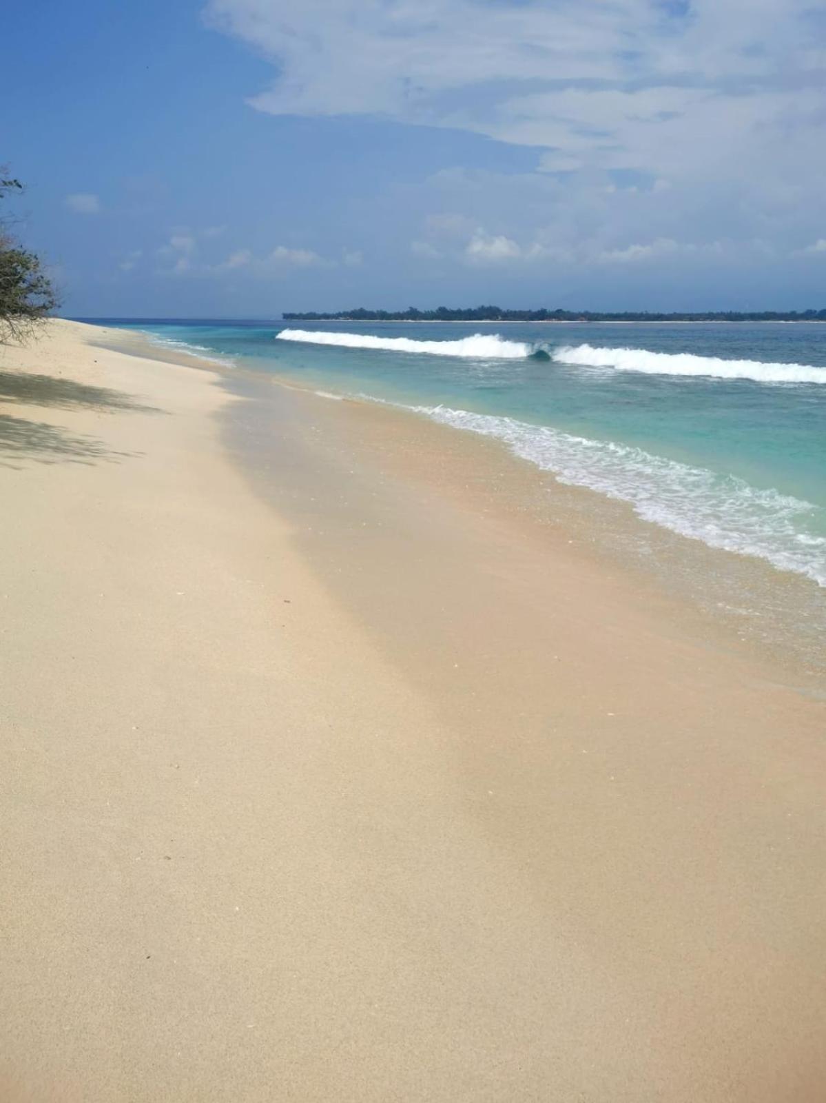 Exotic House Villa Gili Meno Bagian luar foto
