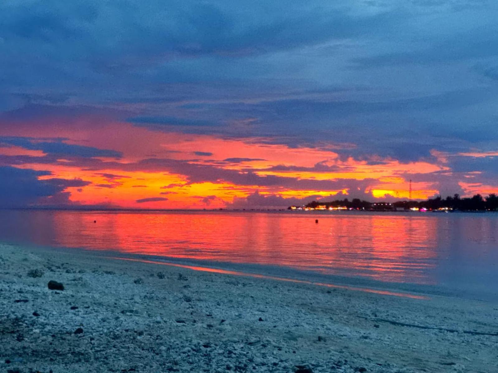 Exotic House Villa Gili Meno Bagian luar foto