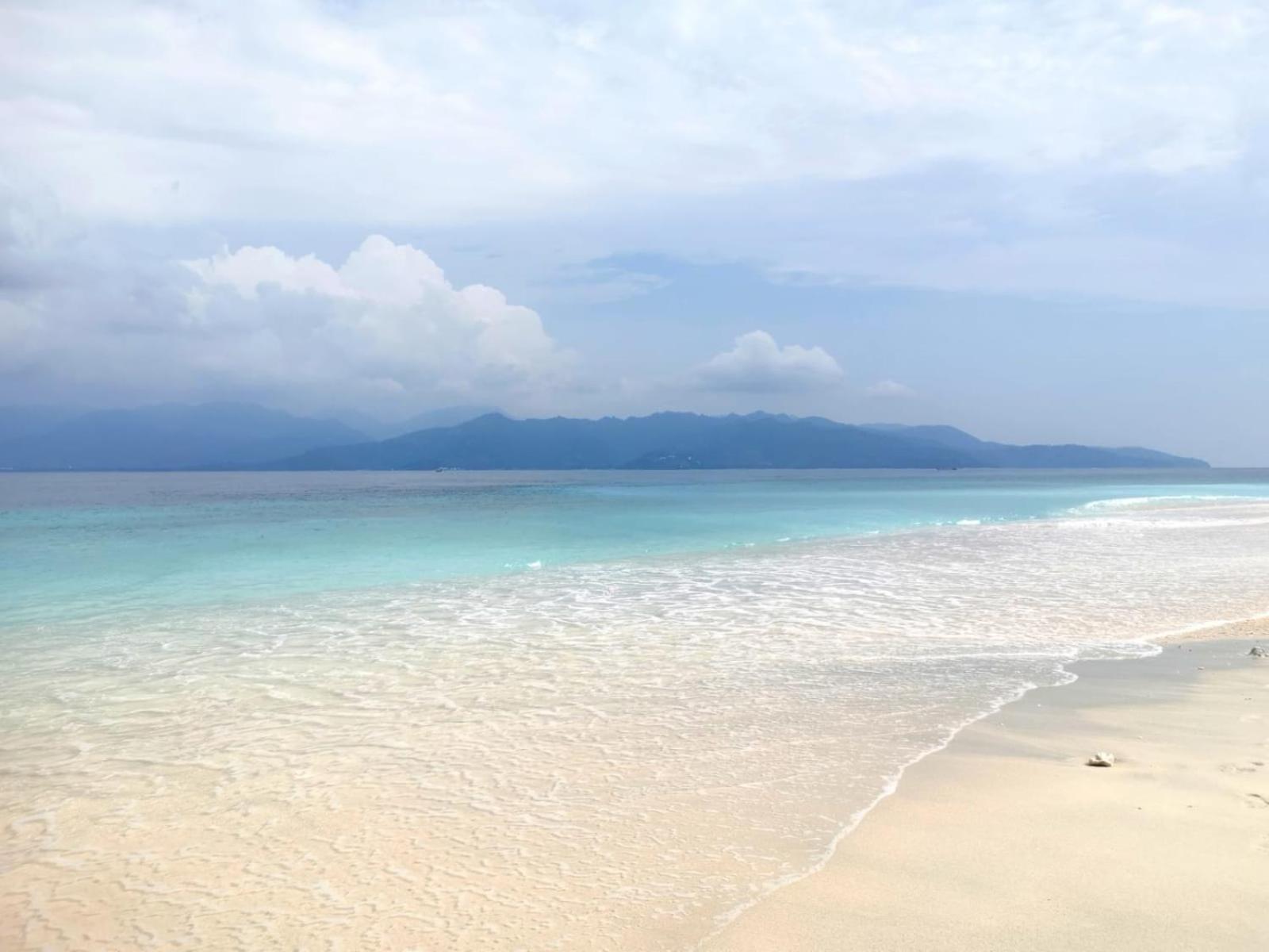 Exotic House Villa Gili Meno Bagian luar foto