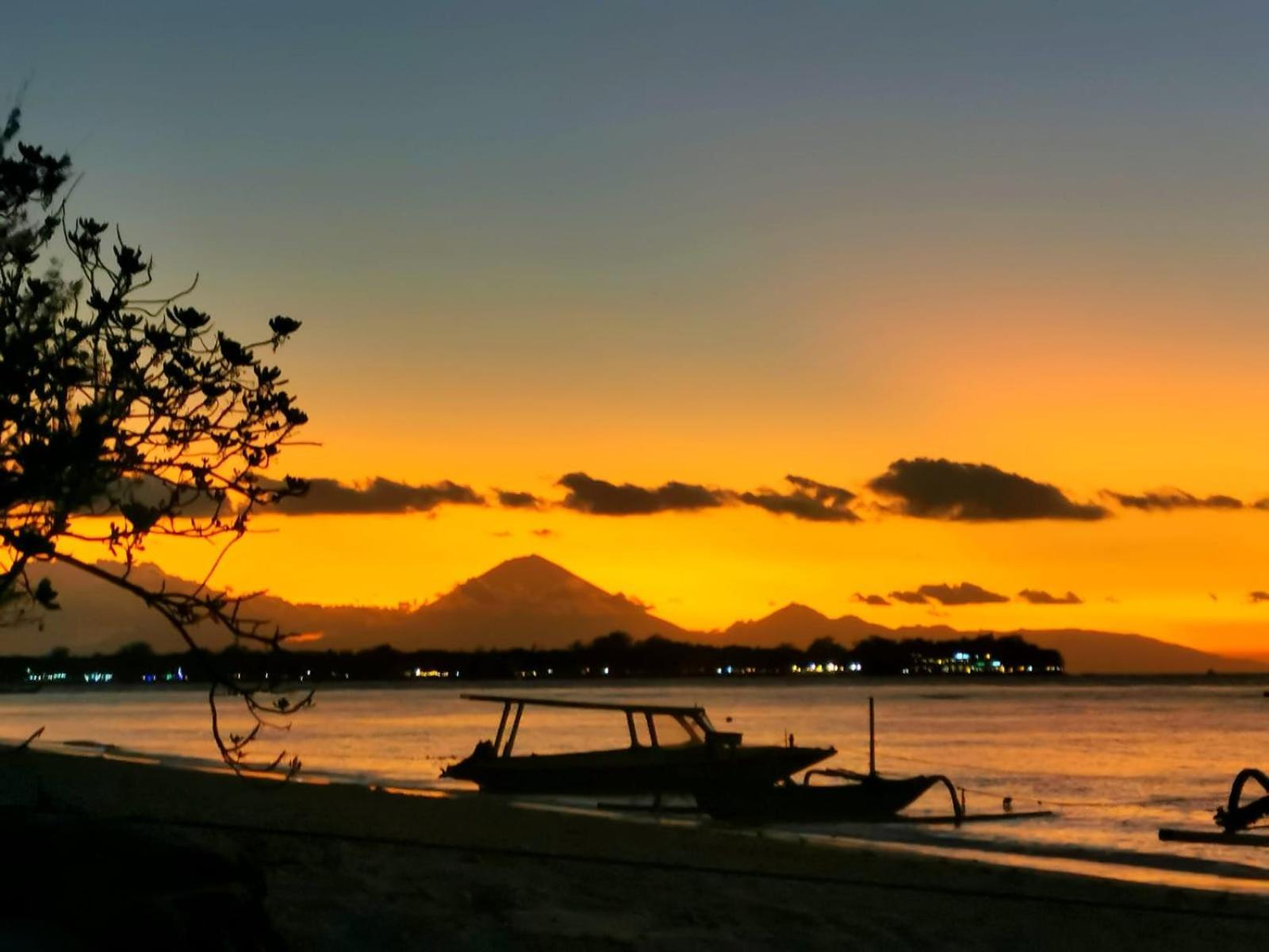 Exotic House Villa Gili Meno Bagian luar foto