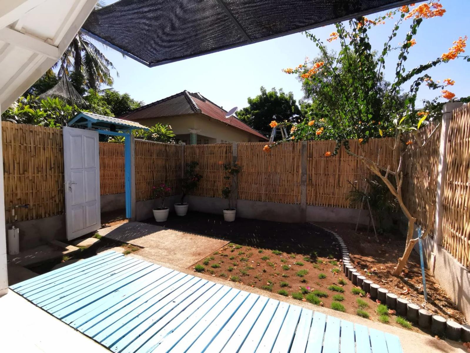 Exotic House Villa Gili Meno Bagian luar foto