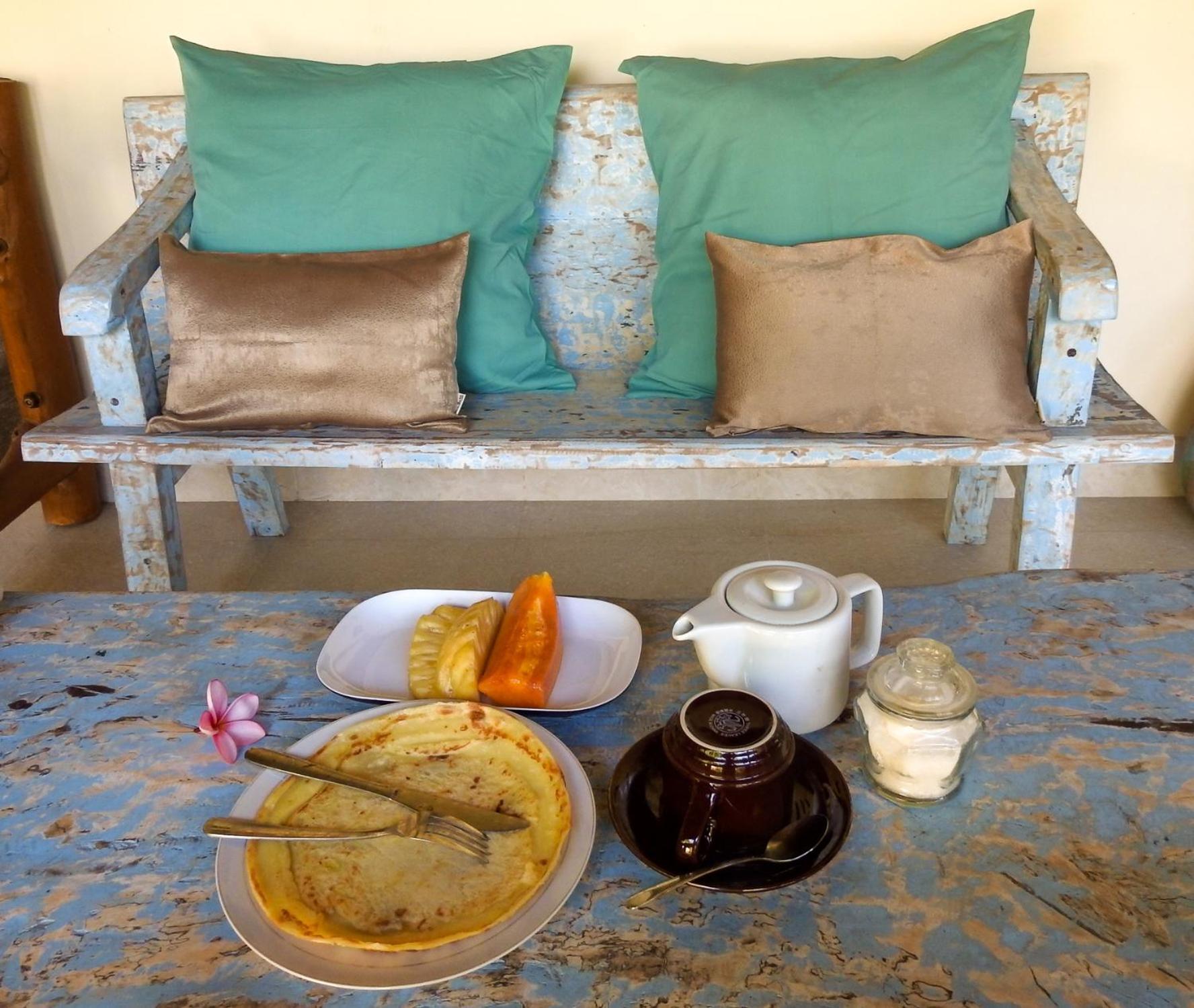 Exotic House Villa Gili Meno Bagian luar foto