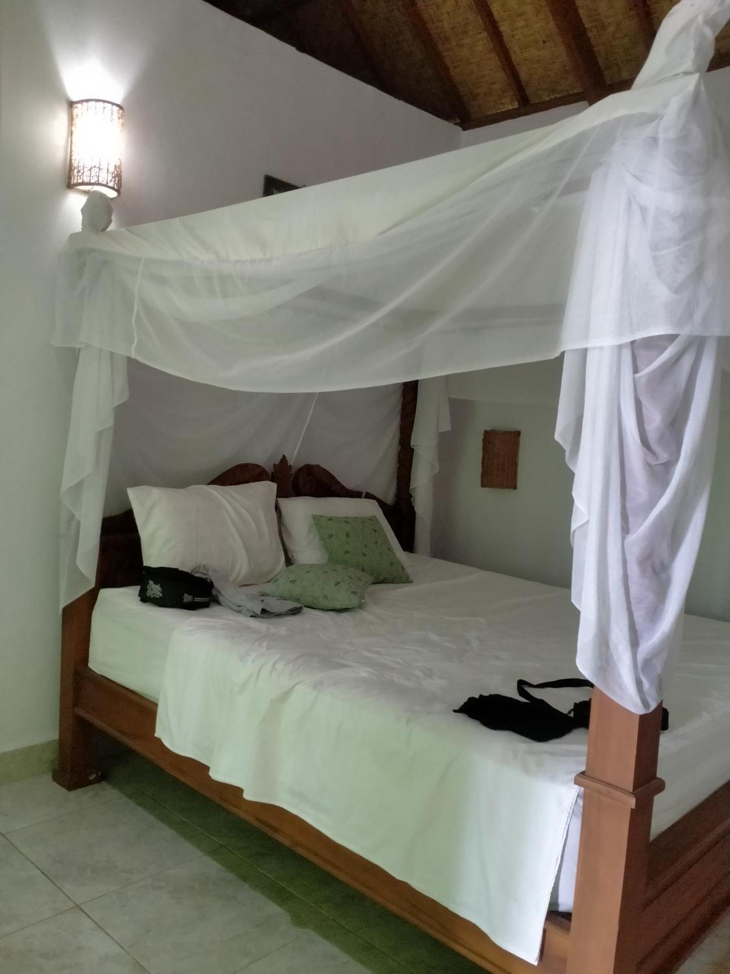 Exotic House Villa Gili Meno Bagian luar foto