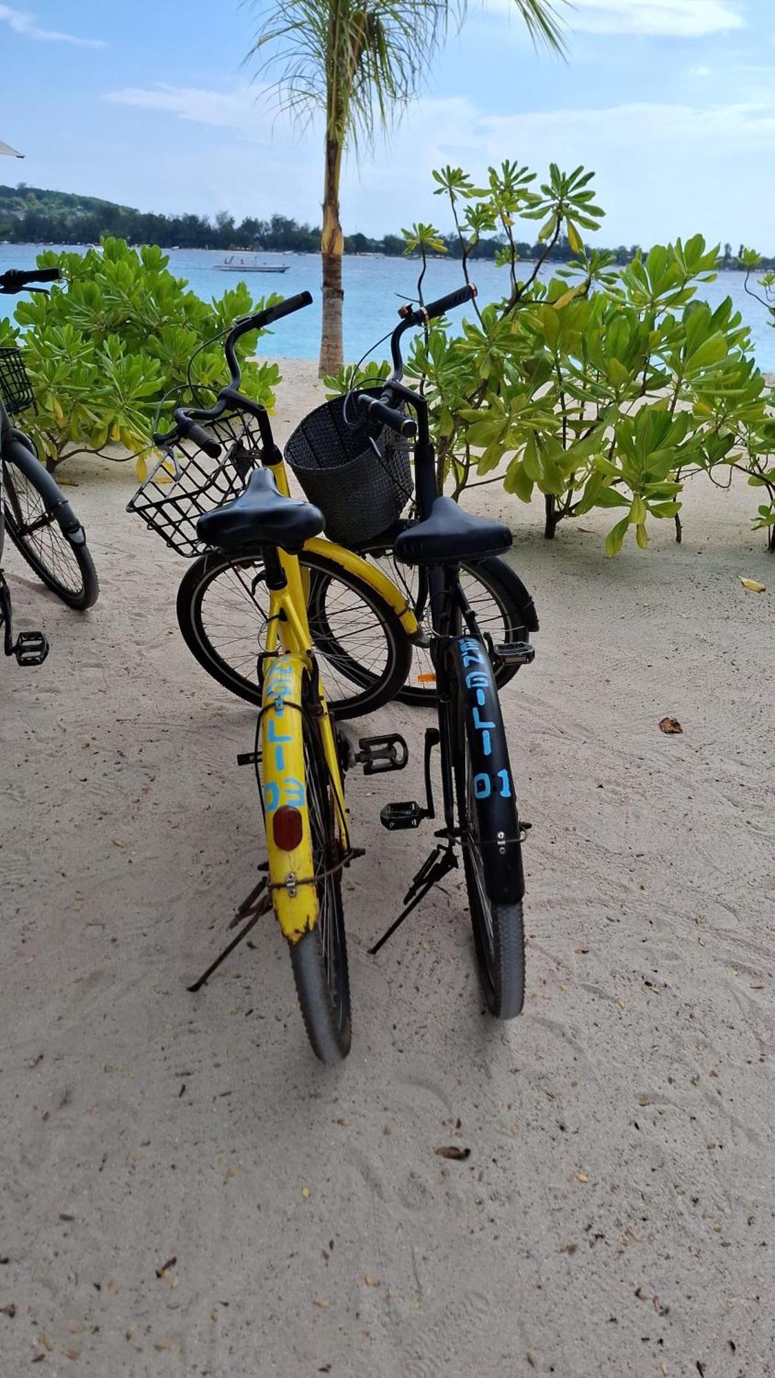 Exotic House Villa Gili Meno Ruang foto