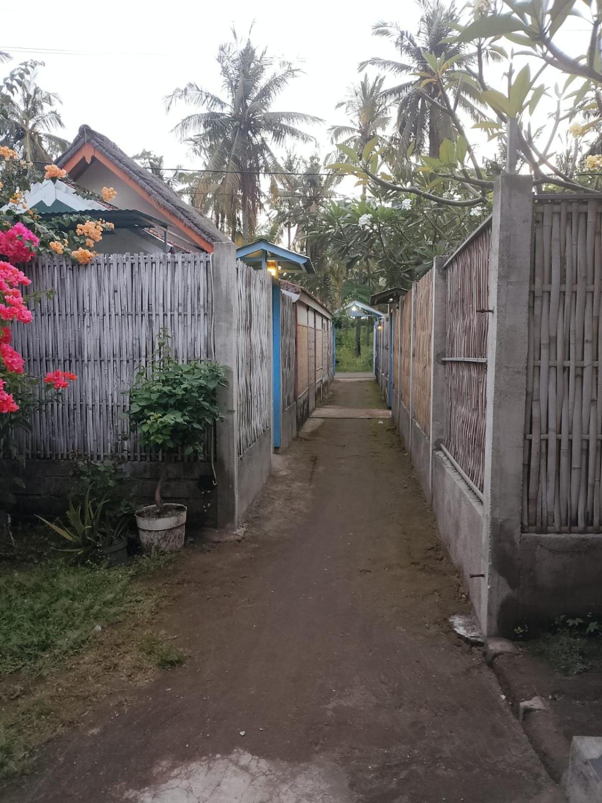 Exotic House Villa Gili Meno Ruang foto