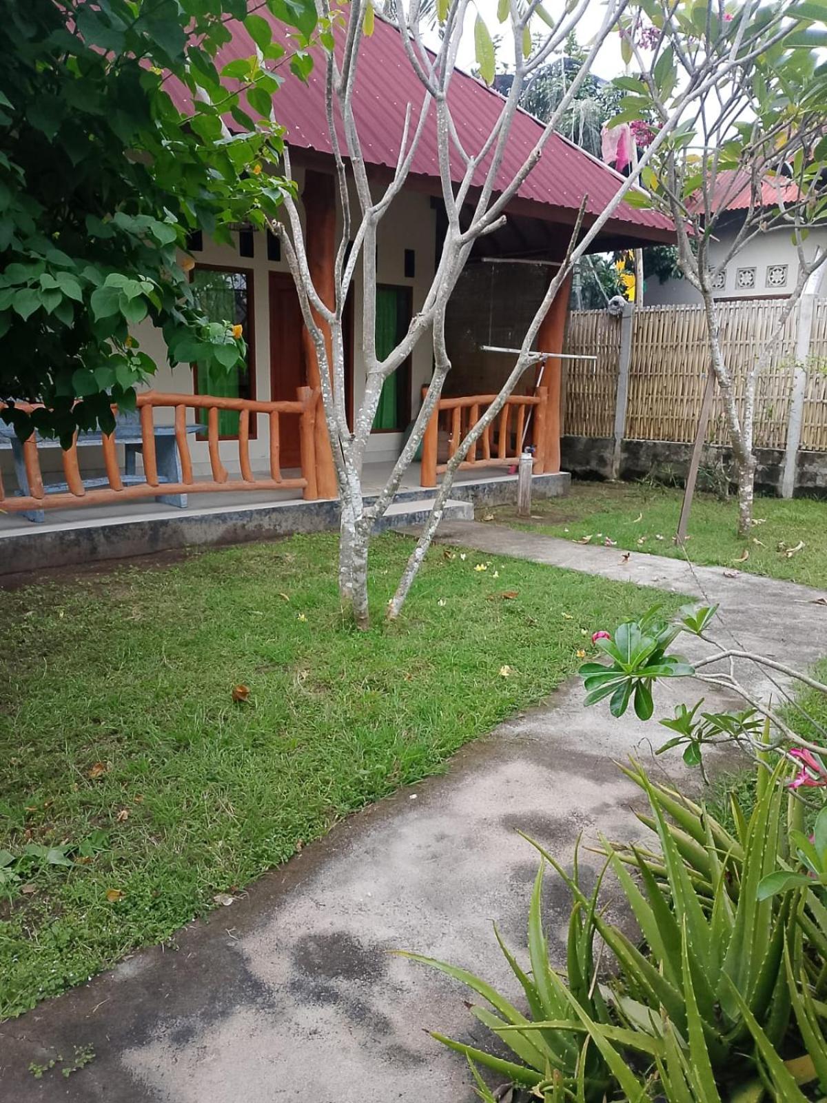 Exotic House Villa Gili Meno Ruang foto