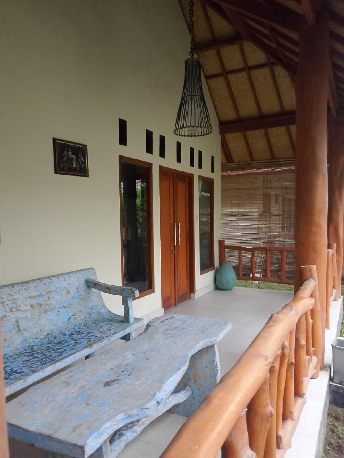 Exotic House Villa Gili Meno Bagian luar foto