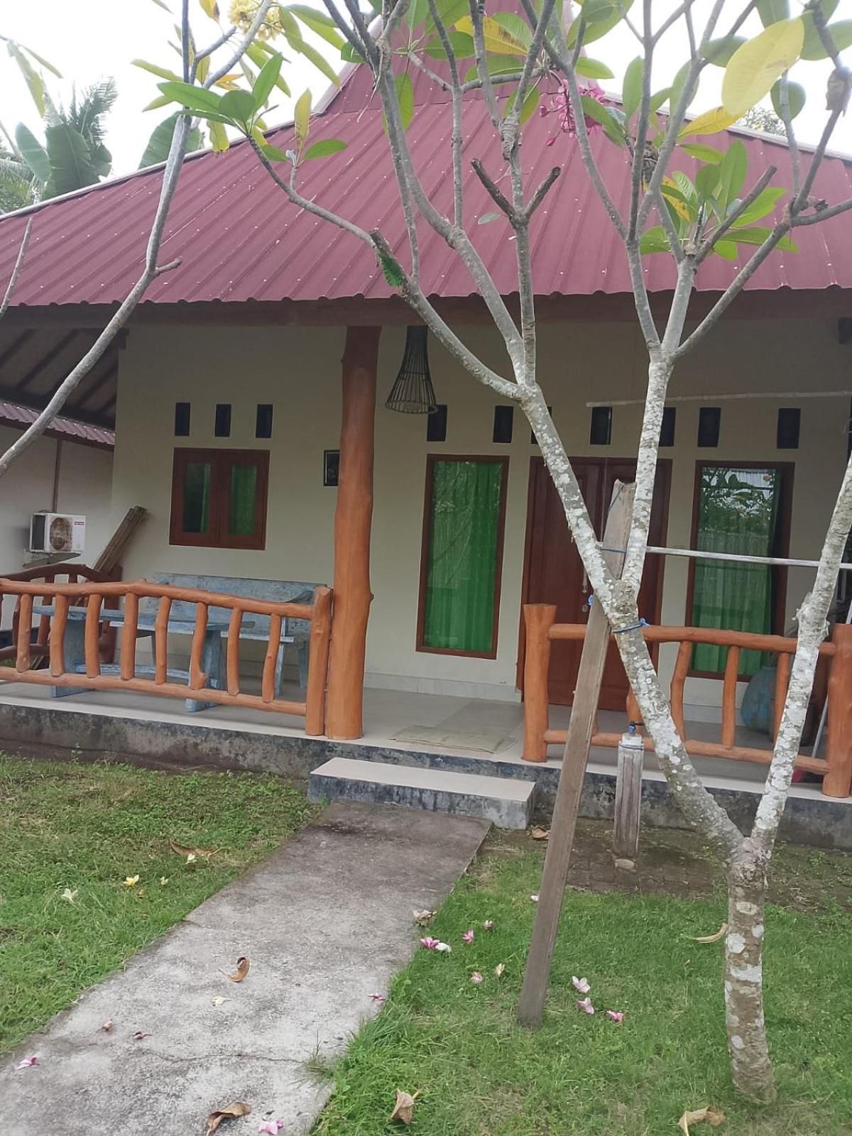 Exotic House Villa Gili Meno Bagian luar foto